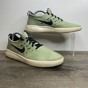 Nike SB Nyjah Free Jade Horizon Black